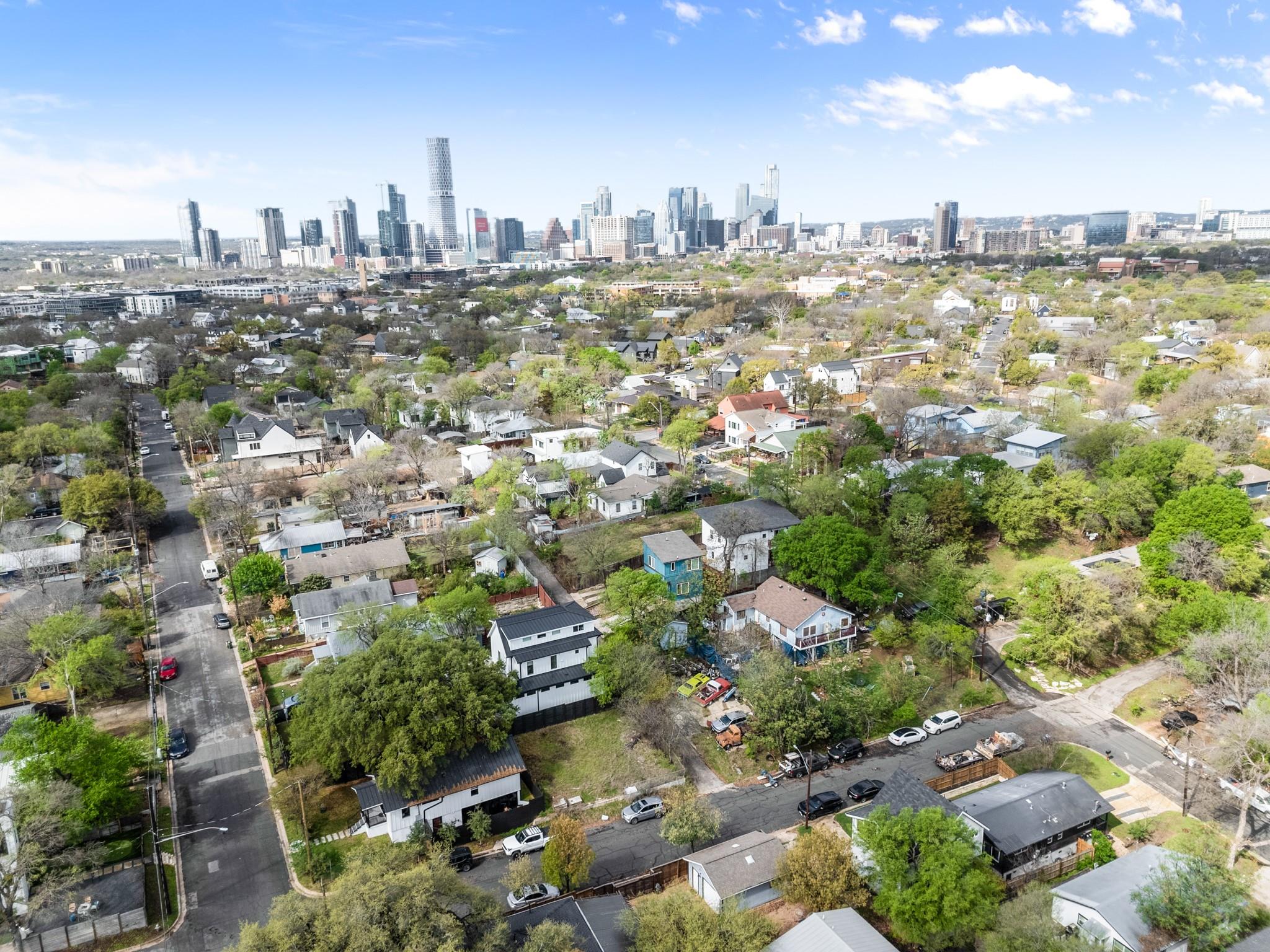 1004 Harvard Street Austin TX 78702
