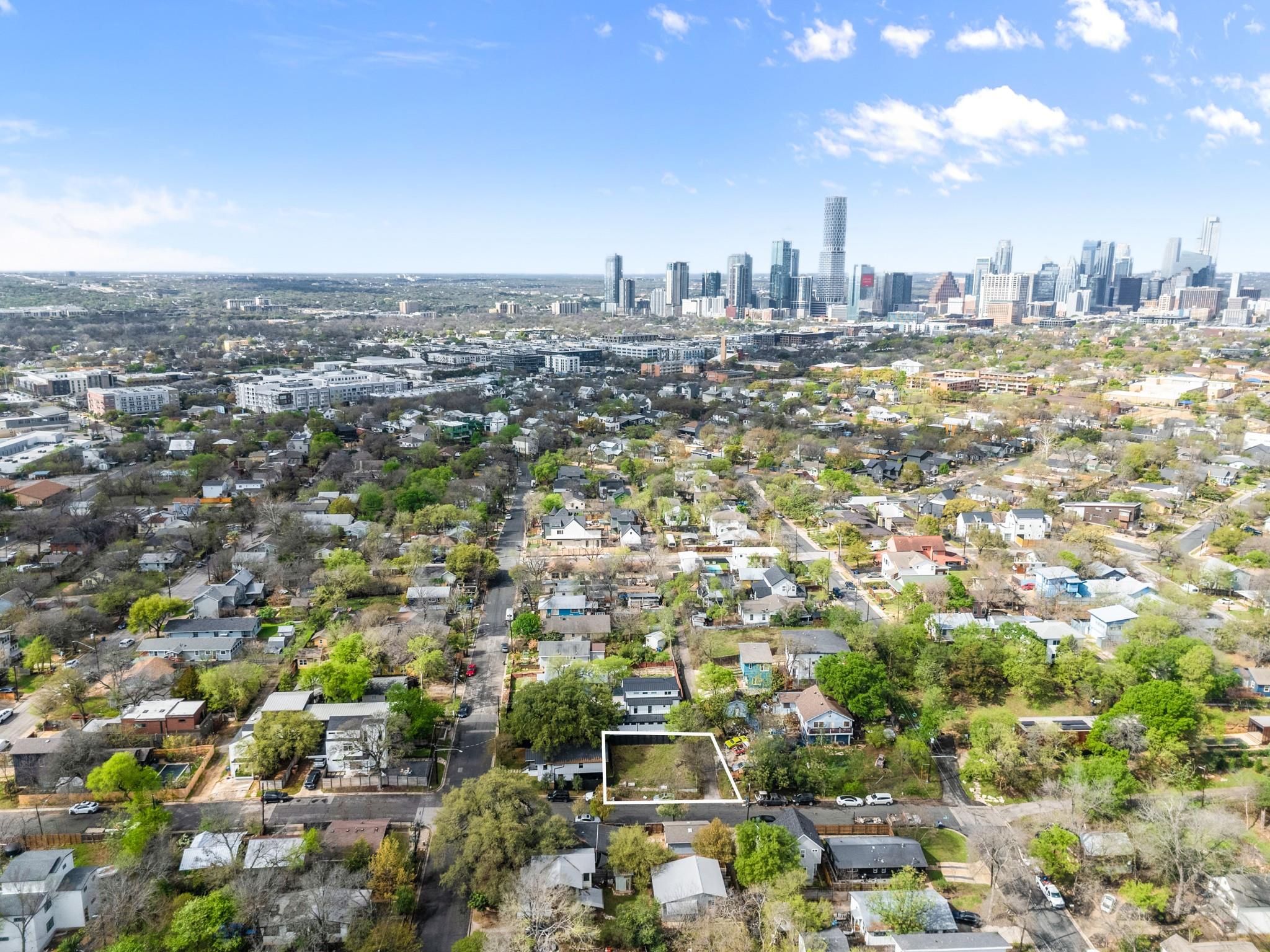 1004 Harvard Street Austin TX 78702