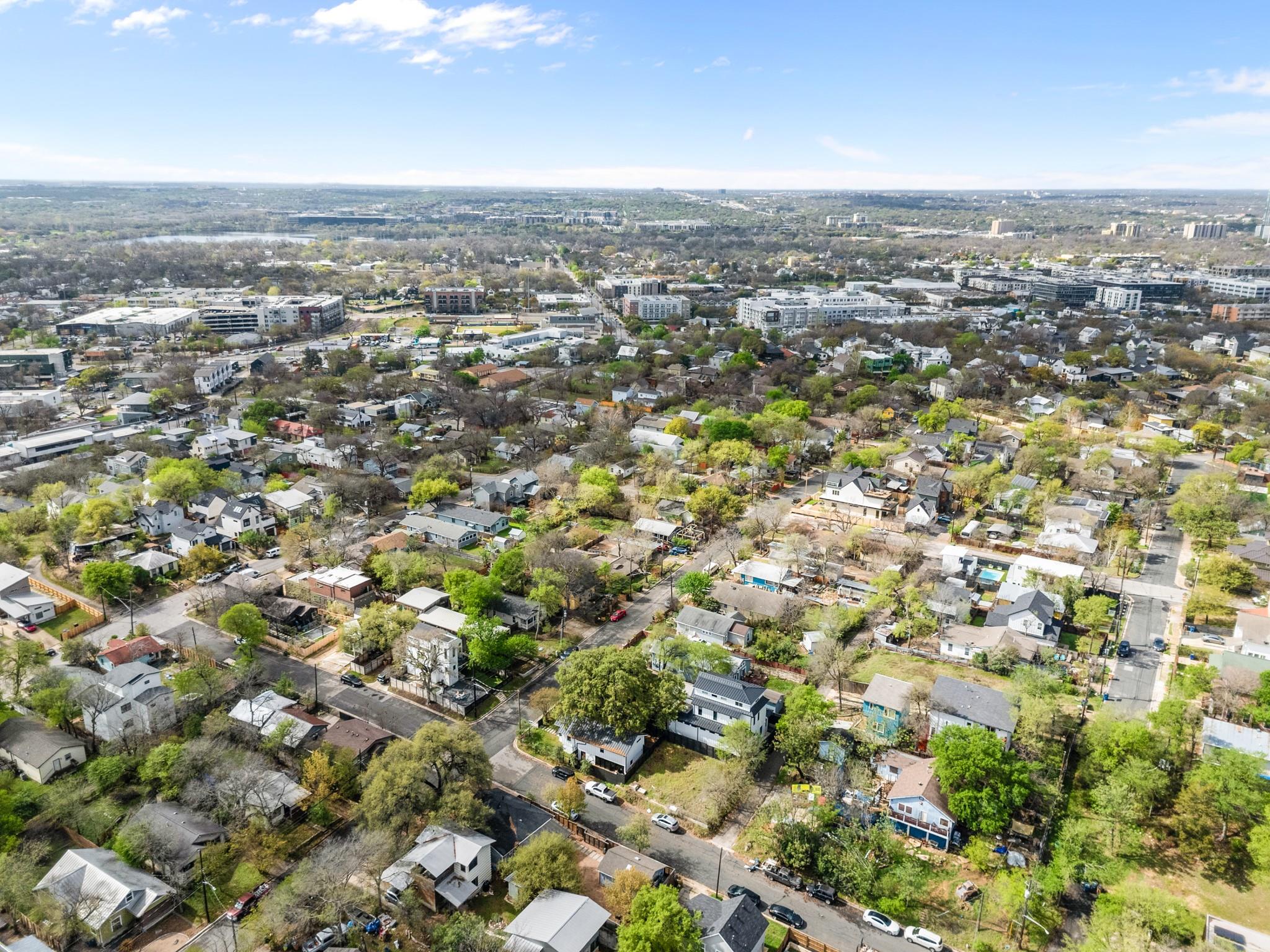 1004 Harvard Street Austin TX 78702