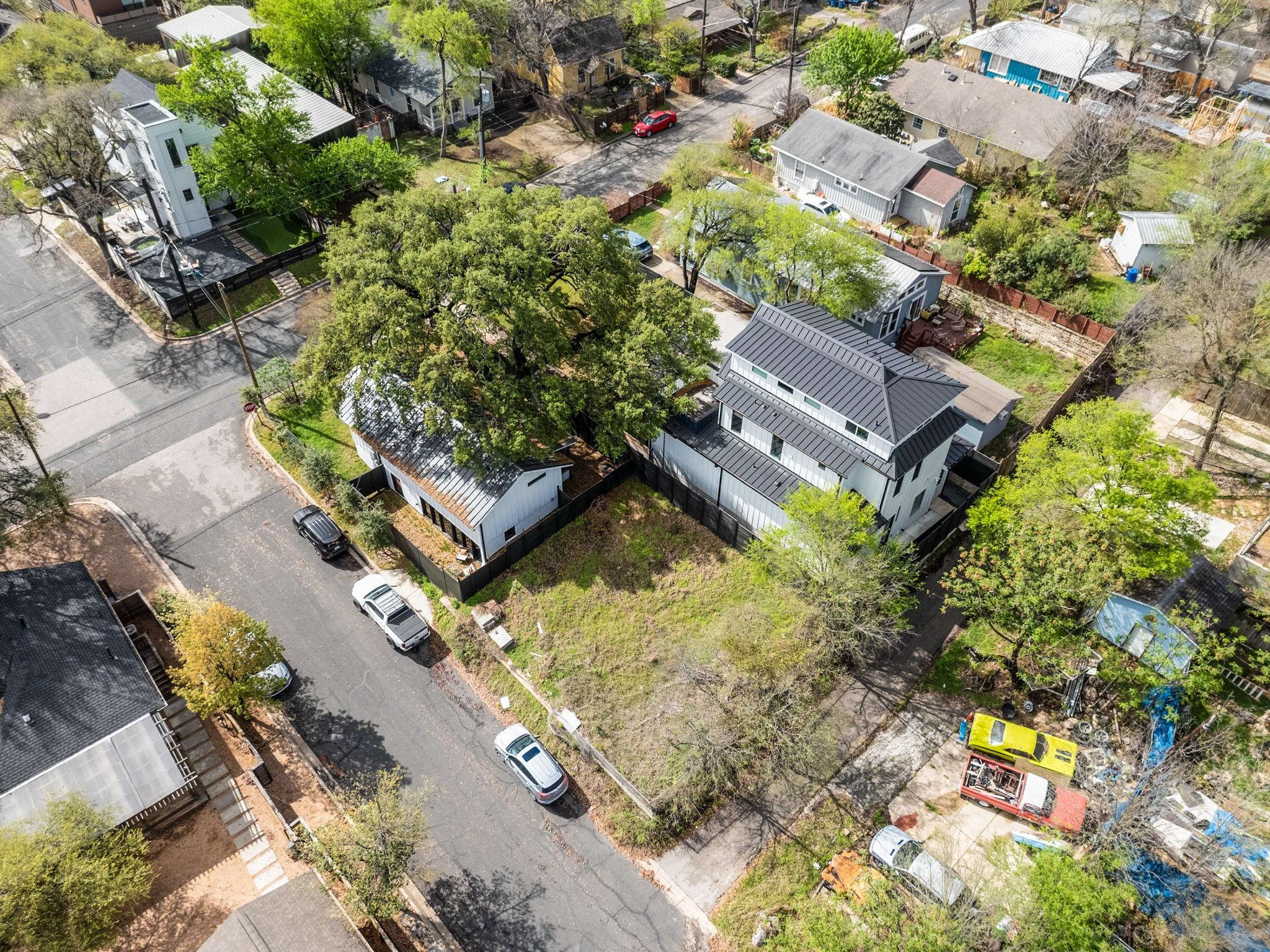 1004 Harvard Street Austin TX 78702