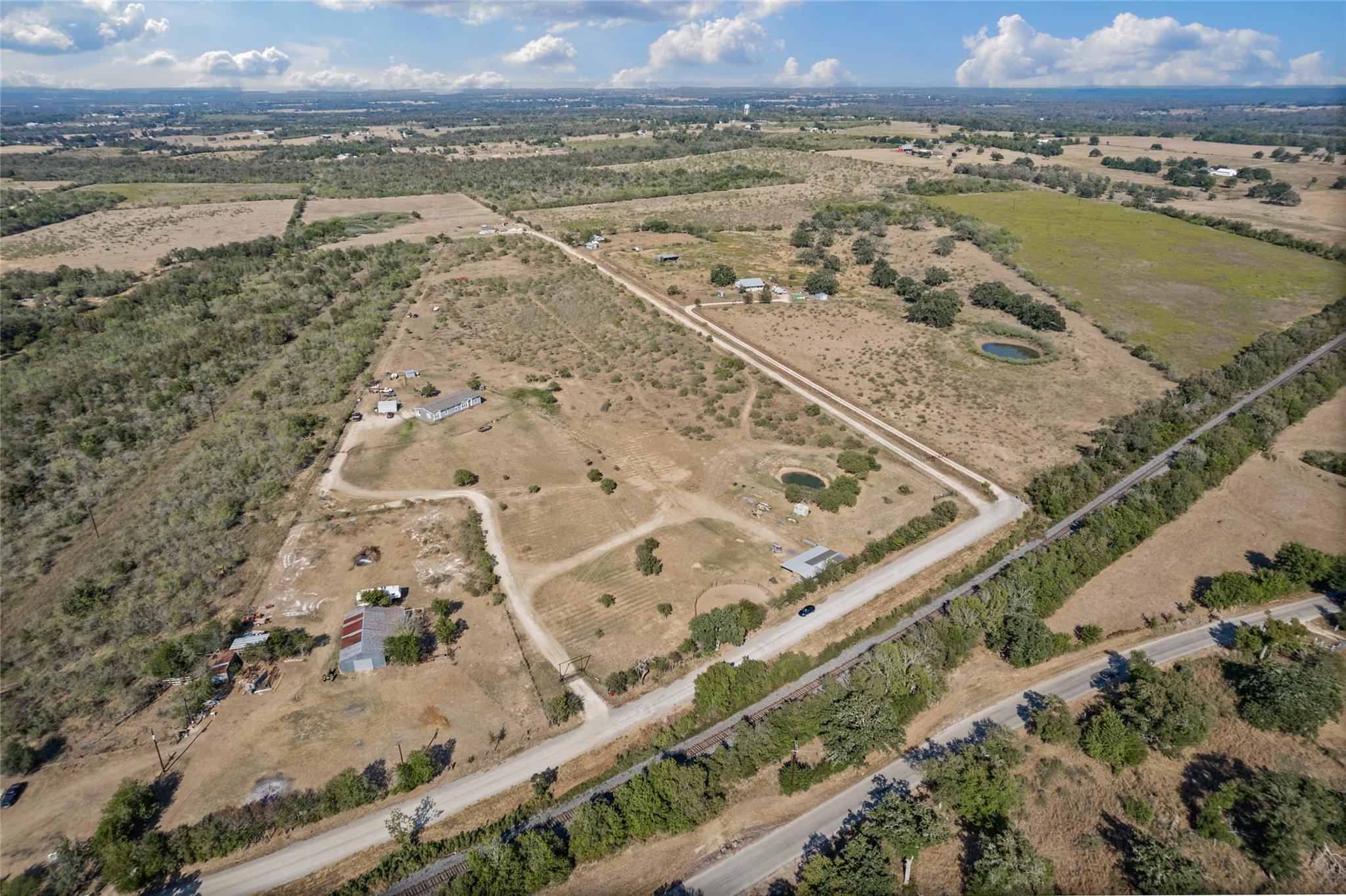 Tbd Anderson Lane Red Rock TX 78662