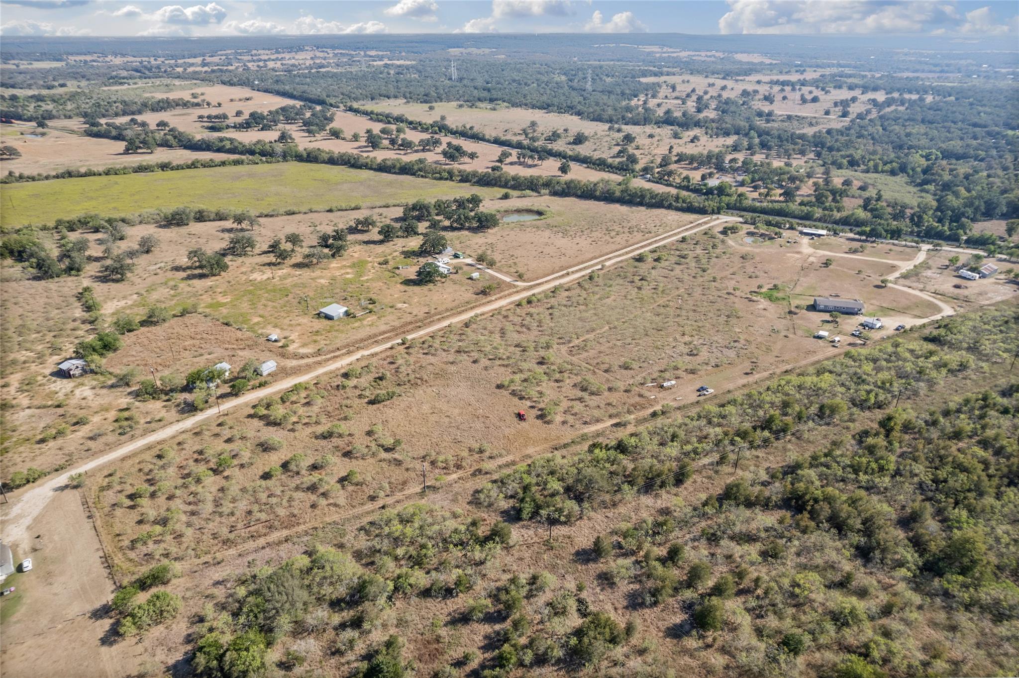 Tbd Anderson Lane Red Rock TX 78662