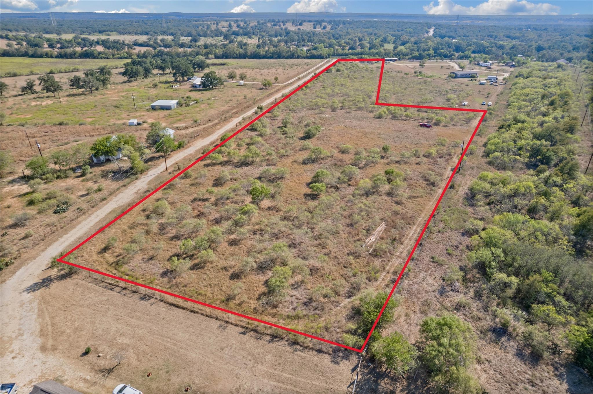 Tbd Anderson Lane Red Rock TX 78662