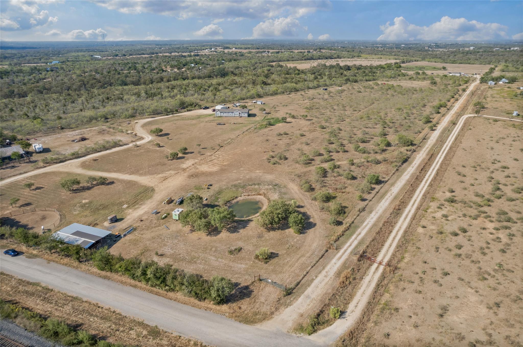 Tbd Anderson Lane Red Rock TX 78662