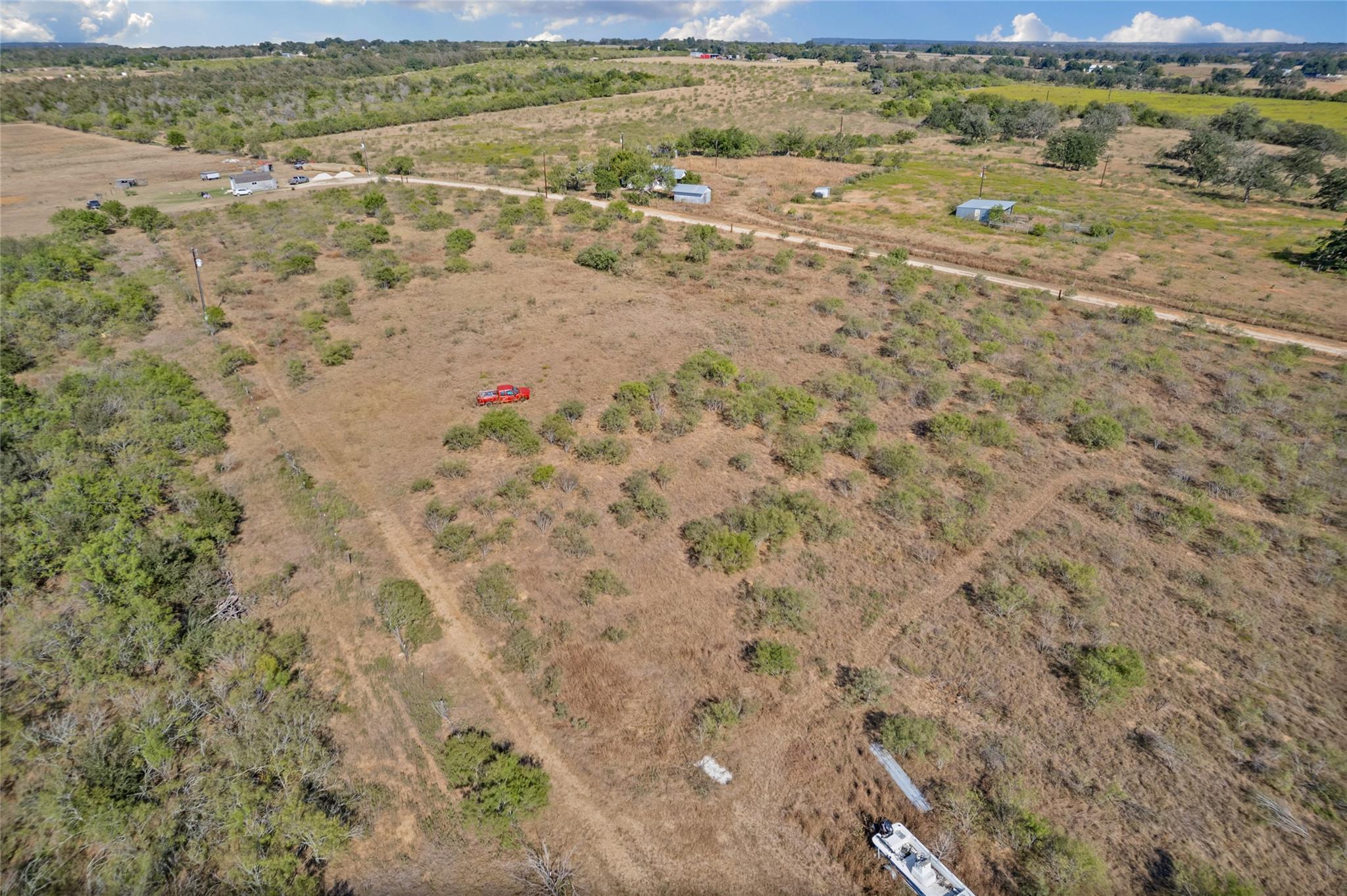 Tbd Anderson Lane Red Rock TX 78662