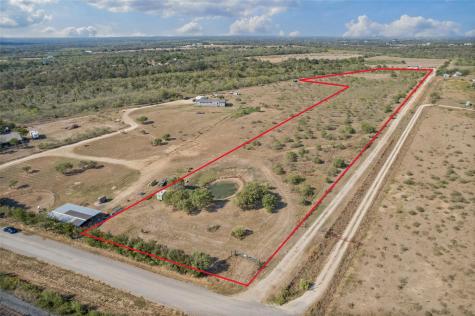 Tbd Anderson Lane Red Rock TX 78662
