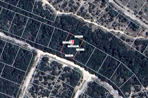 20804 Tejas Trail Lago Vista TX 78645