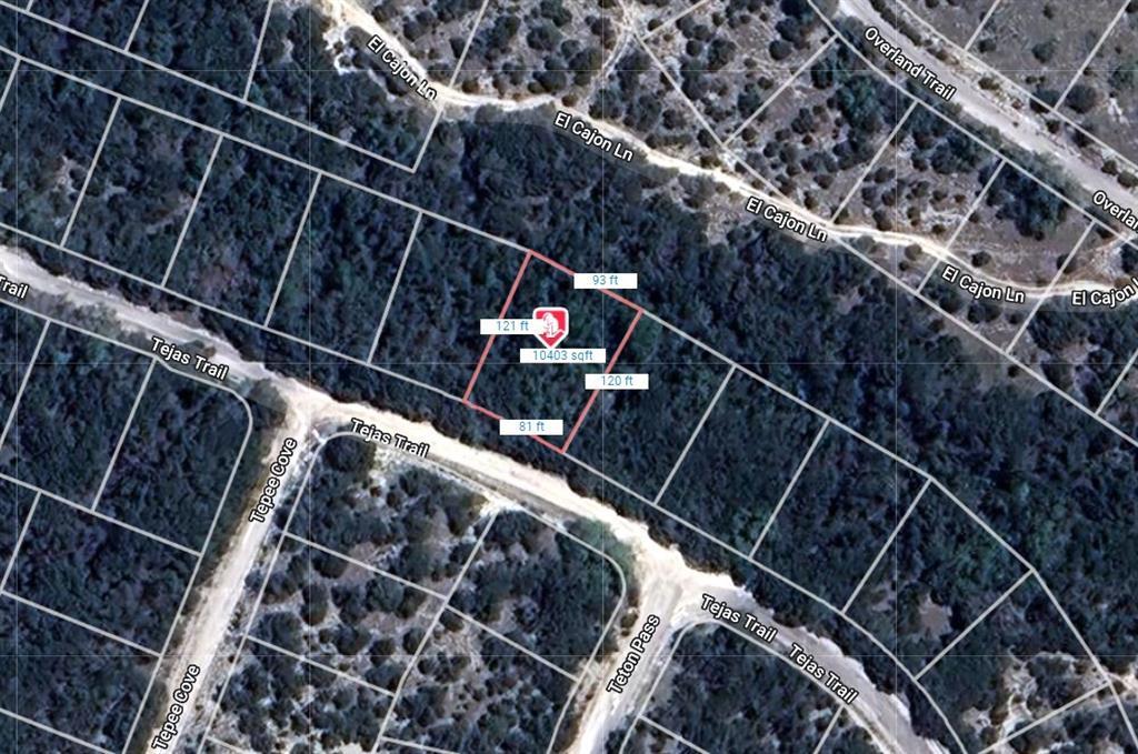 20804 Tejas Trail Lago Vista TX 78645