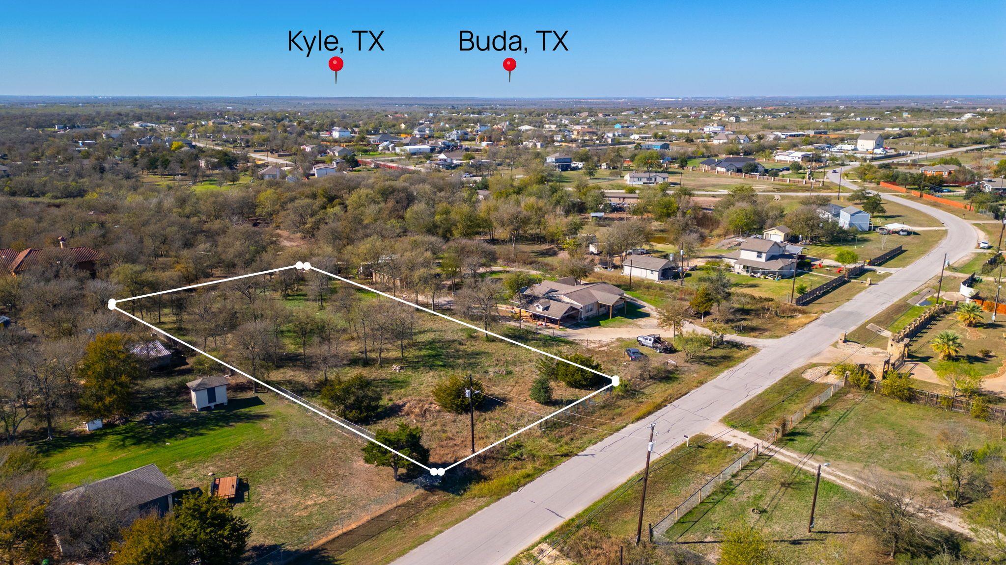 185 Monterrey Hills Drive Del Valle TX 78617