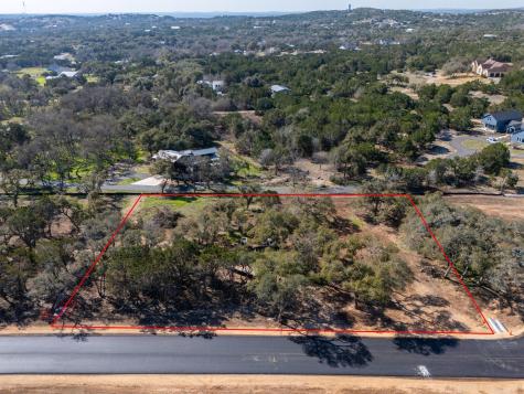 LOT-8 Spring Oak Drive Dripping Springs TX 78620