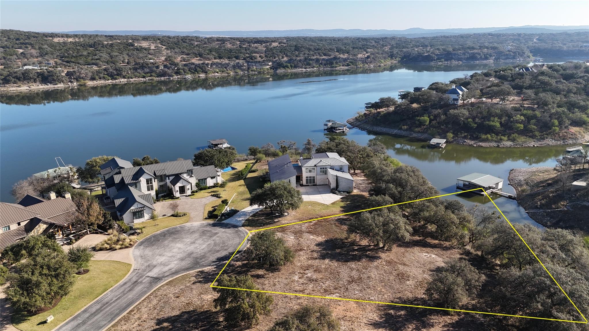 3517 Kahala Sunset Drive Spicewood TX 78669