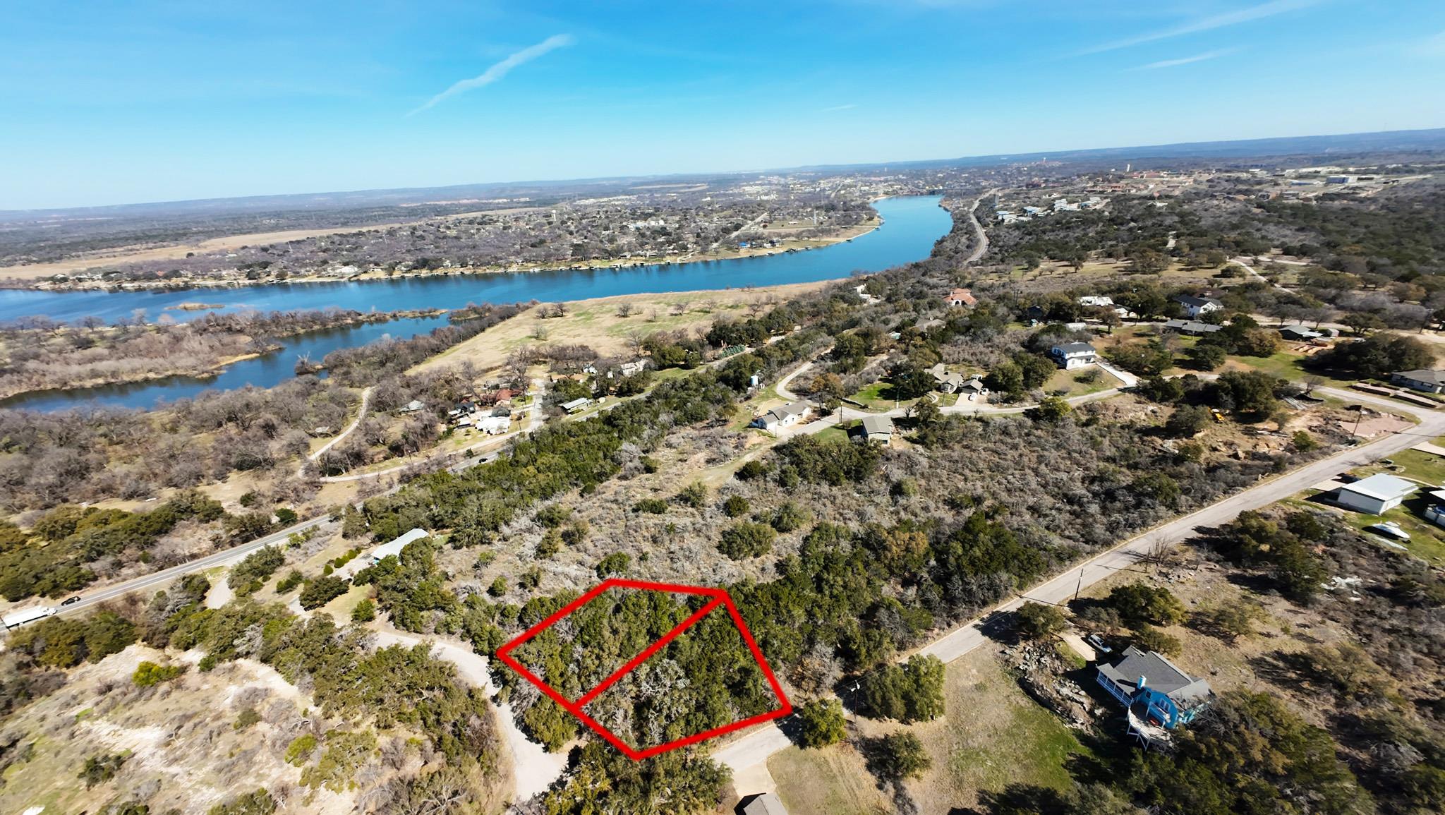 Lots 132 & 133 Creek Drive Horseshoe Bay TX 78657