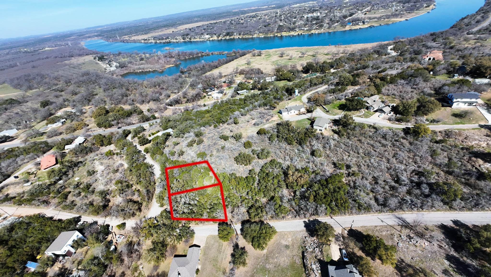 Lots 132 & 133 Creek Drive Horseshoe Bay TX 78657