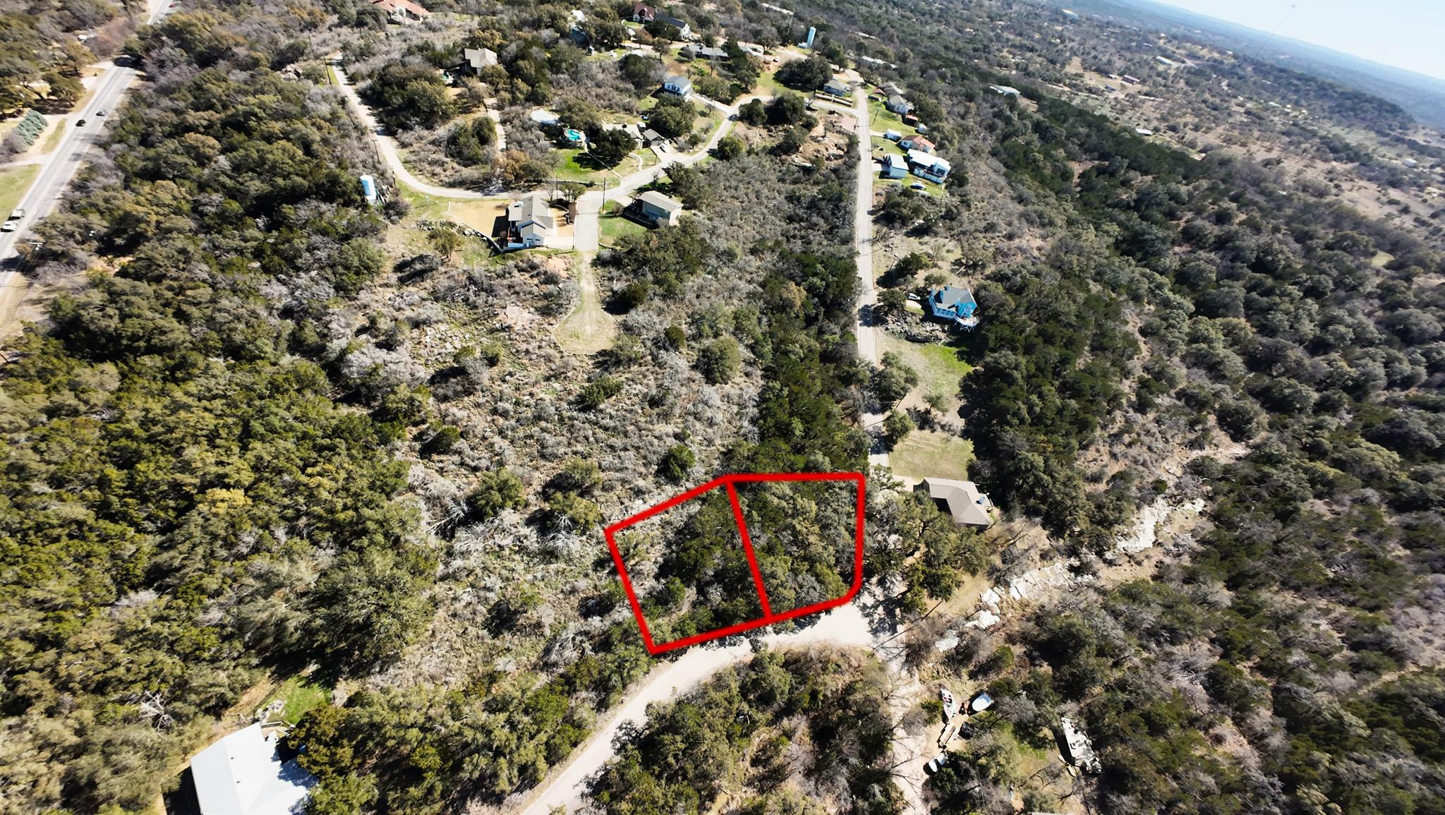 Lots 132 & 133 Creek Drive Horseshoe Bay TX 78657