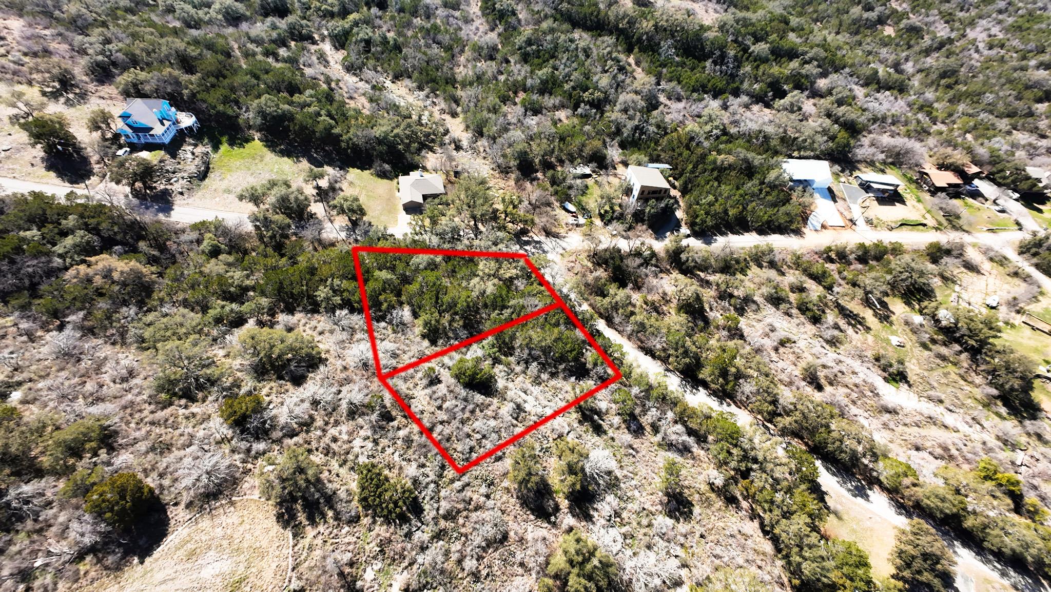 Lots 132 & 133 Creek Drive Horseshoe Bay TX 78657