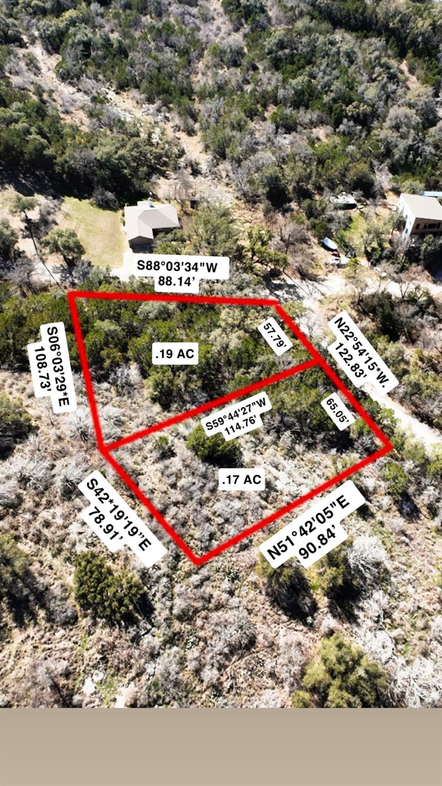 Lots 132 & 133 Creek Drive Horseshoe Bay TX 78657