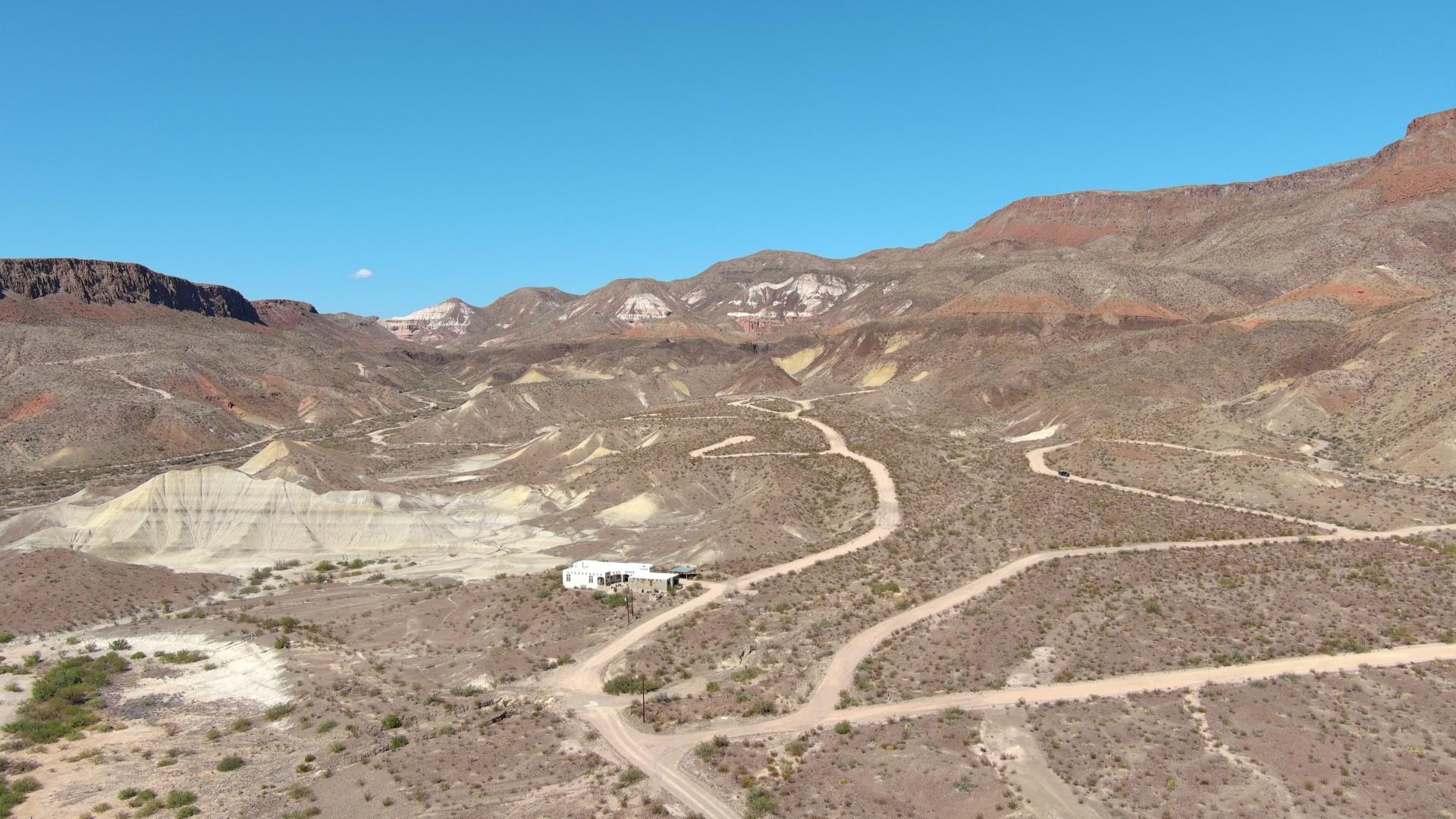 Lot 7 Mesa Vista Drive Lajitas TX 79852