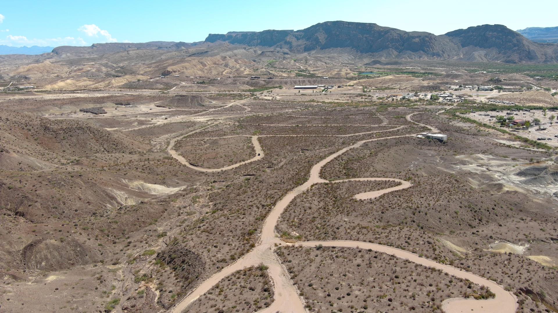 Lot 7 Mesa Vista Drive Lajitas TX 79852