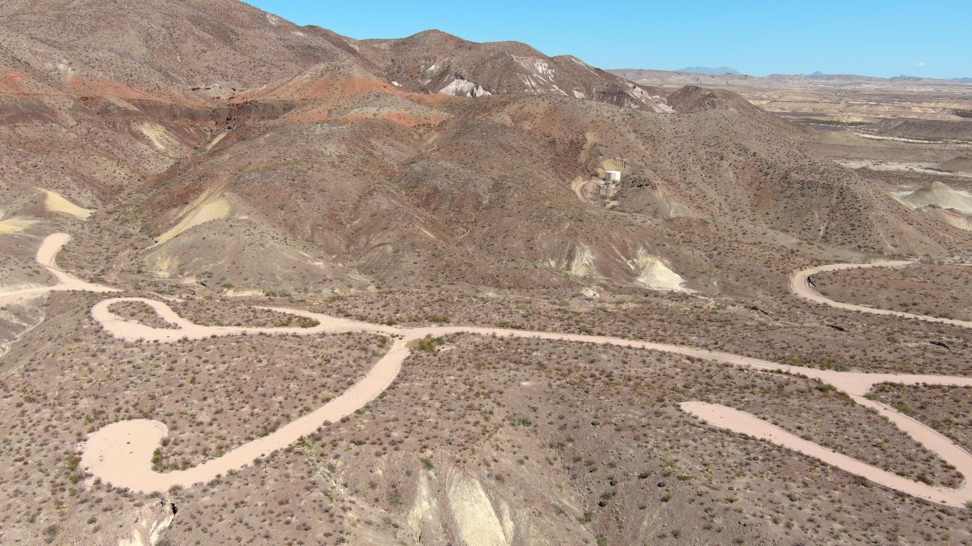 Lot 7 Mesa Vista Drive Lajitas TX 79852