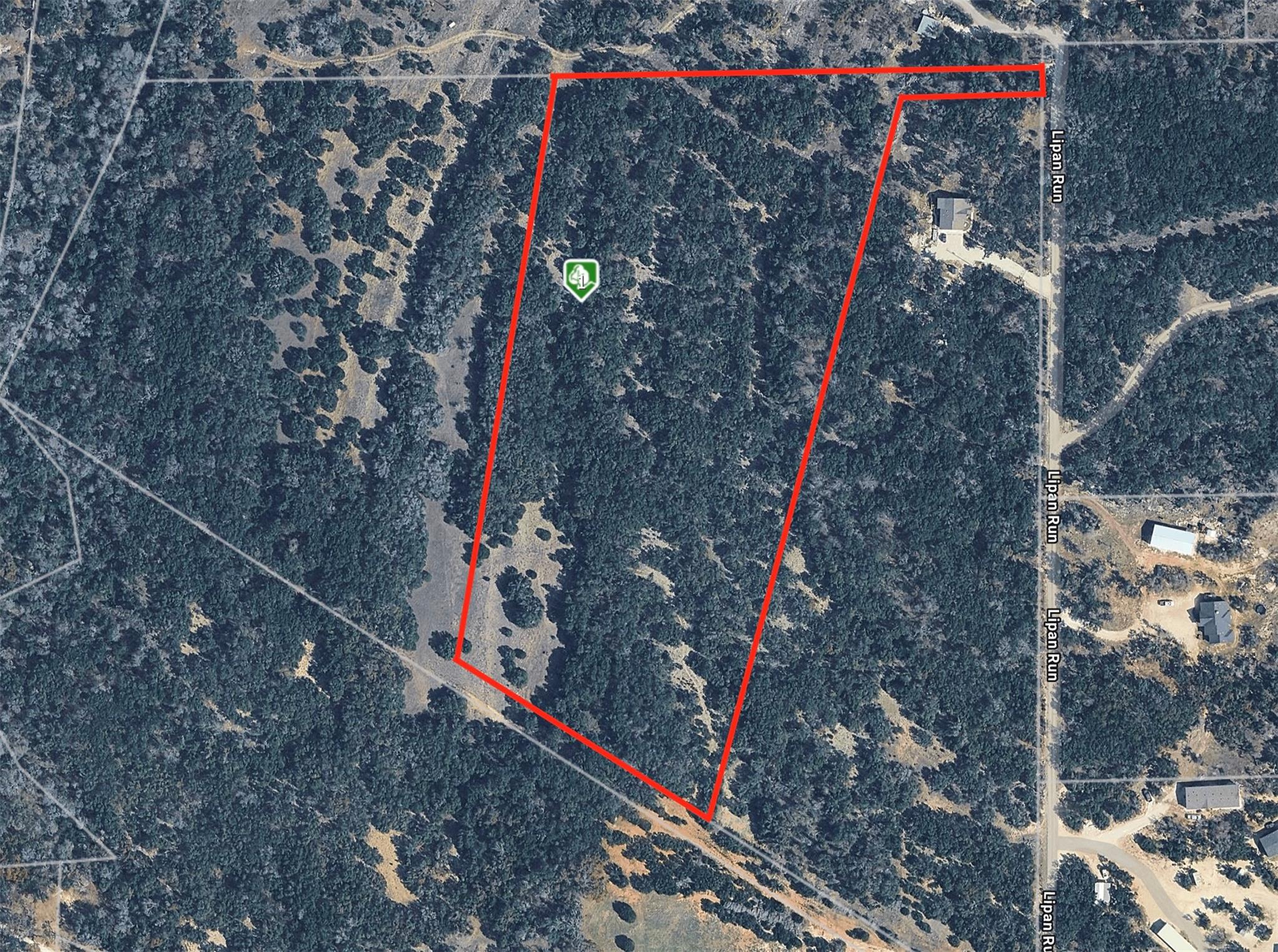 Tbd Lipan Run Tract 1 Fischer TX 78623