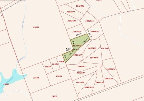 Tract 14 The Ranches At Woodland Trail Caldwell TX 77836