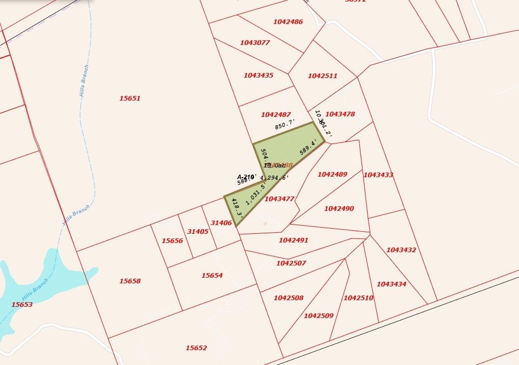 Tract 14 The Ranches At Woodland Trail Caldwell TX 77836