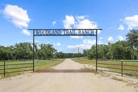 Tract 14 The Ranches At Woodland Trail Caldwell TX 77836