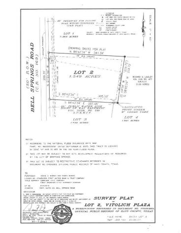 5303 Bell Springs Road Dripping Springs TX 78620