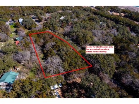 3504 Rainbow Hollow Drive Lago Vista TX 78645