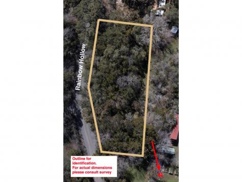 3504 Rainbow Hollow Drive Lago Vista TX 78645