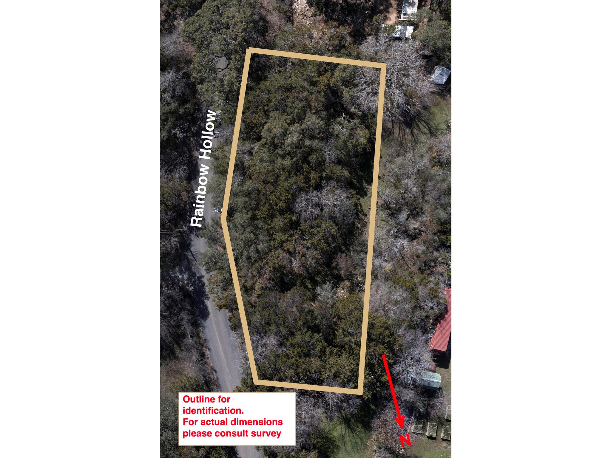 3504 Rainbow Hollow Drive Lago Vista TX 78645