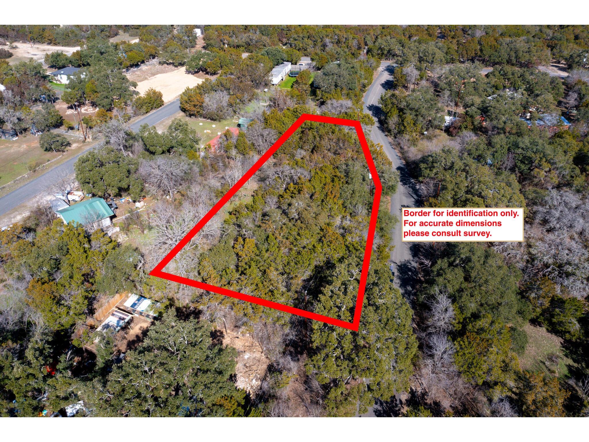 3504 Rainbow Hollow Drive Lago Vista TX 78645