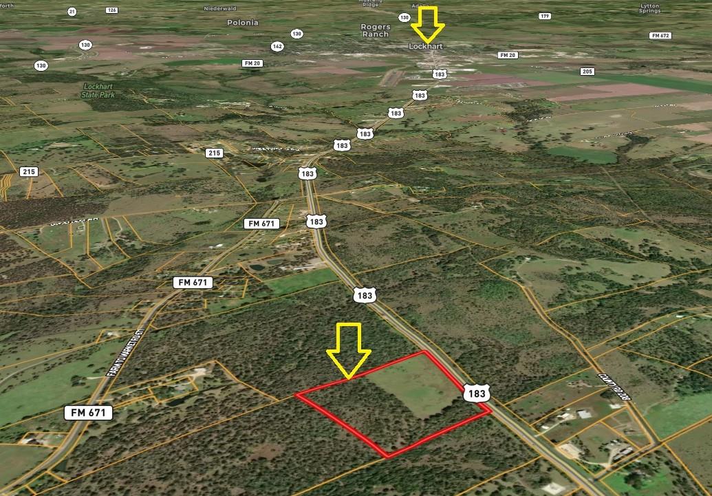 0 S Highway 183 Lockhart TX 78644