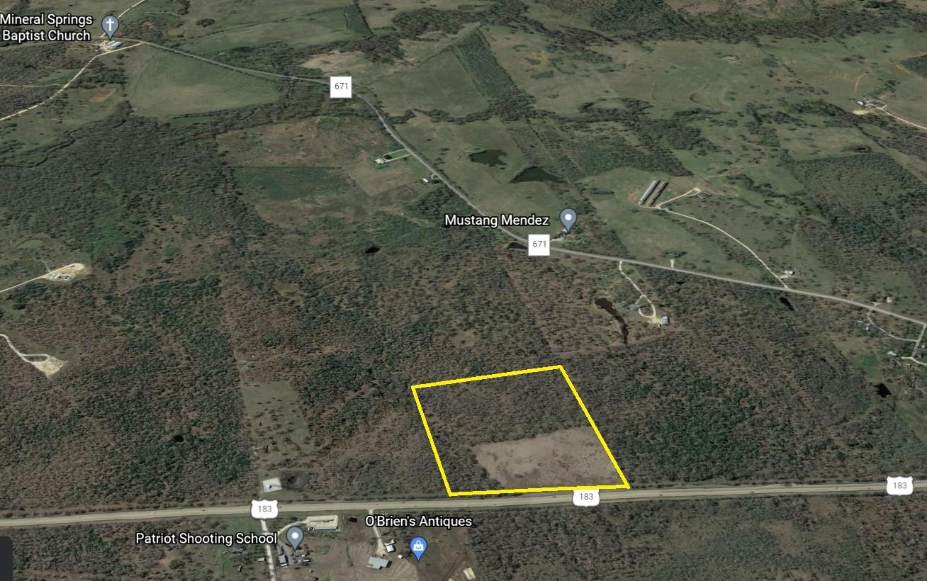 0 S Highway 183 Lockhart TX 78644