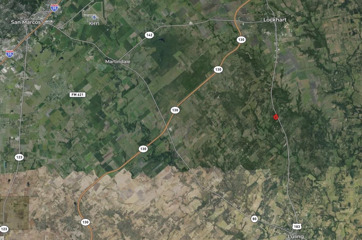 0 S Highway 183 Lockhart TX 78644