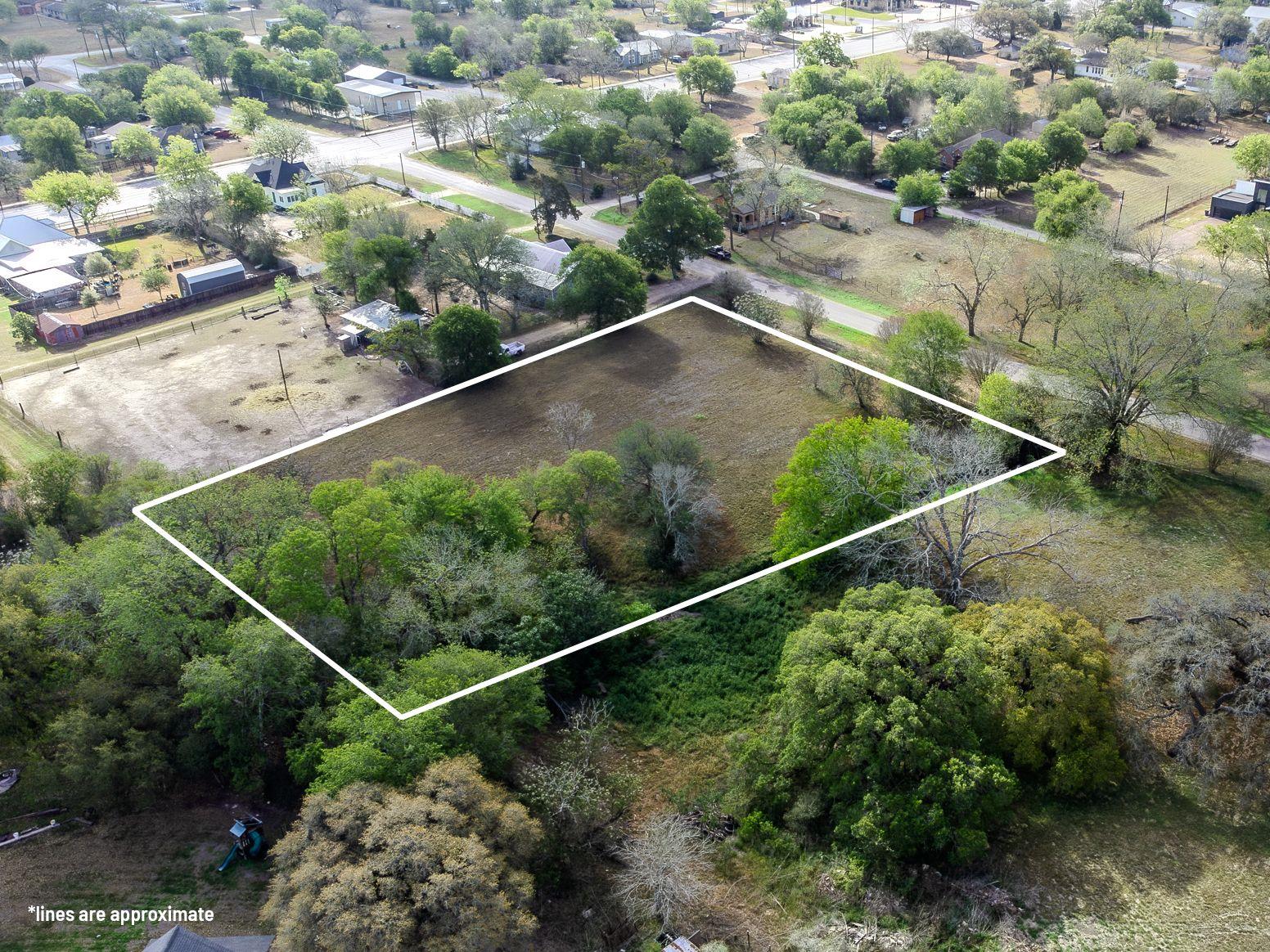 Tbd E 9th Street Flatonia TX 78941