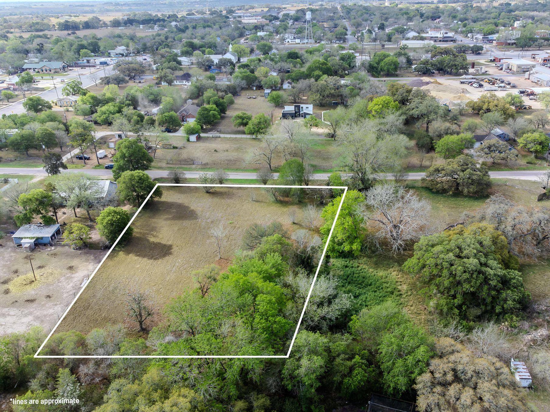 Tbd E 9th Street Flatonia TX 78941