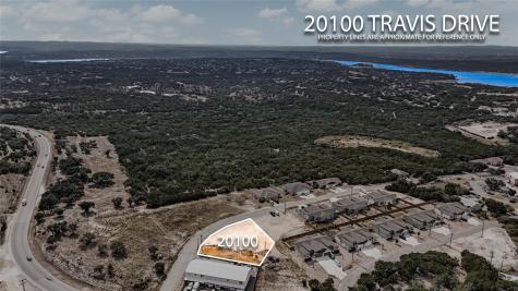 20100 Travis Drive Lago Vista TX 78645