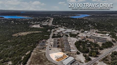 20100 Travis Drive Lago Vista TX 78645