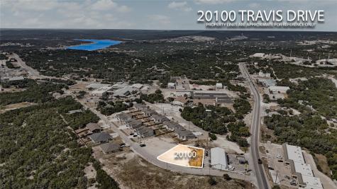 20100 Travis Drive Lago Vista TX 78645