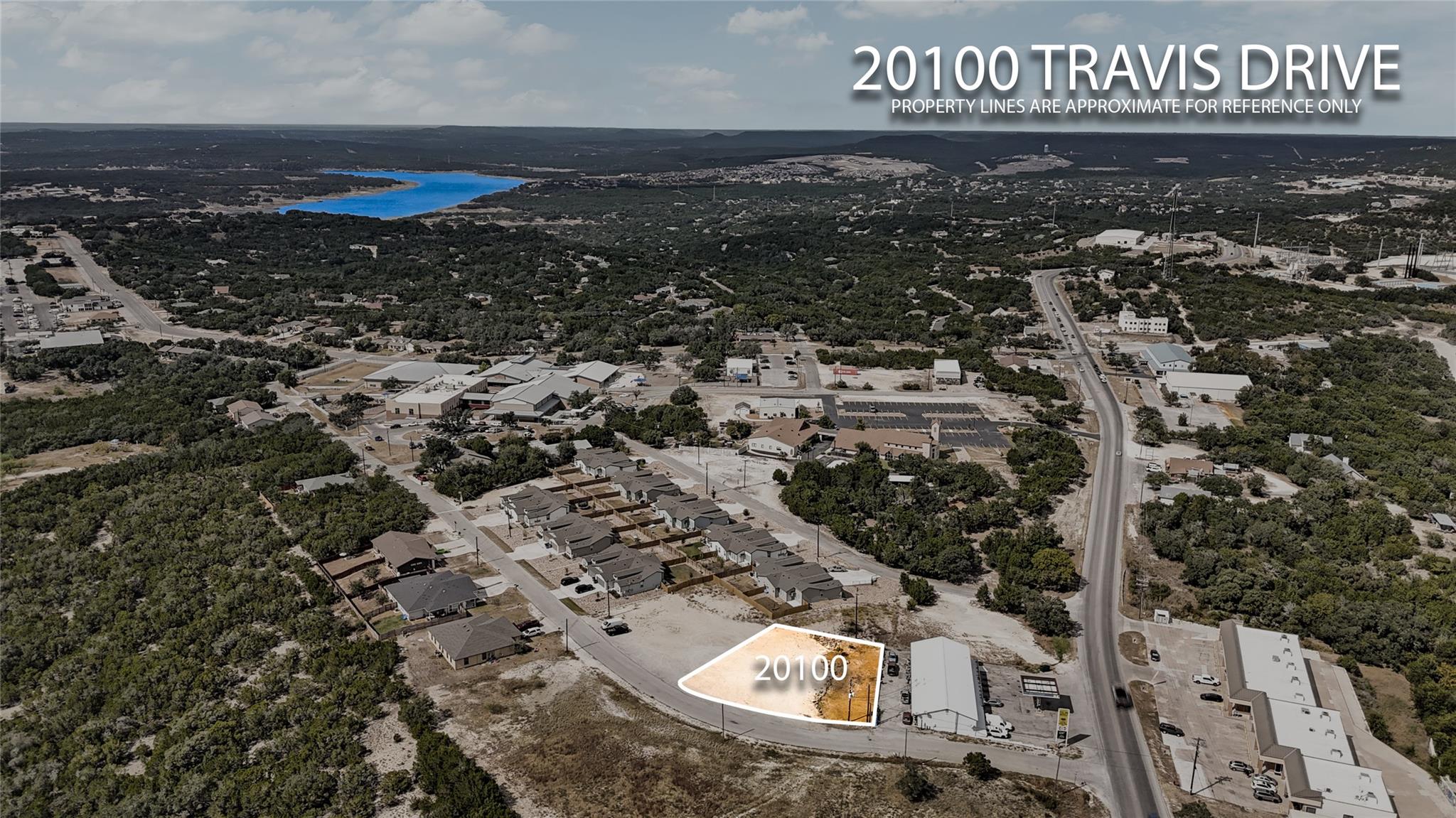 20100 Travis Drive Lago Vista TX 78645