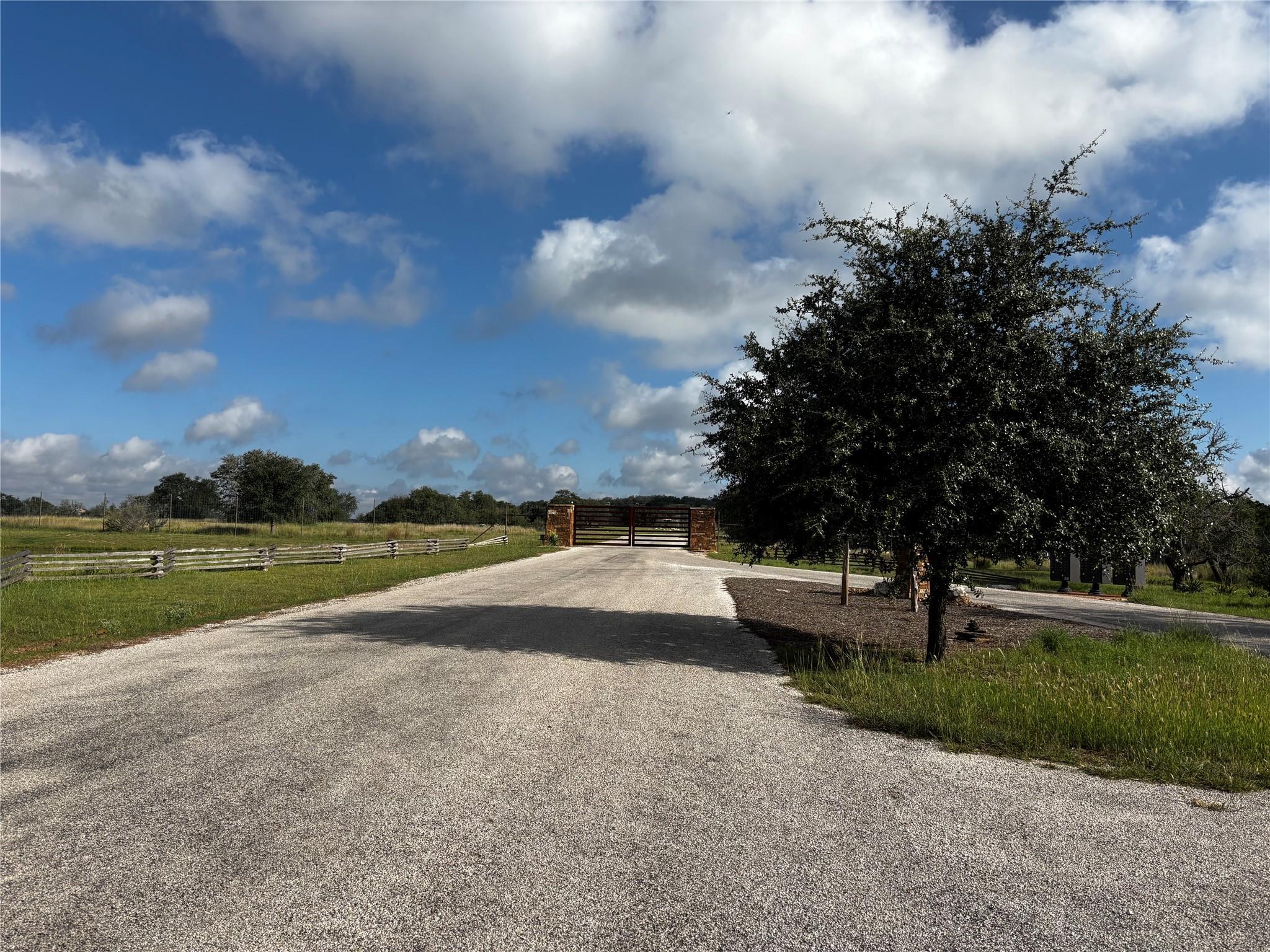 Lot #8, Calle Del Sol Drive Fredericksburg TX 78624