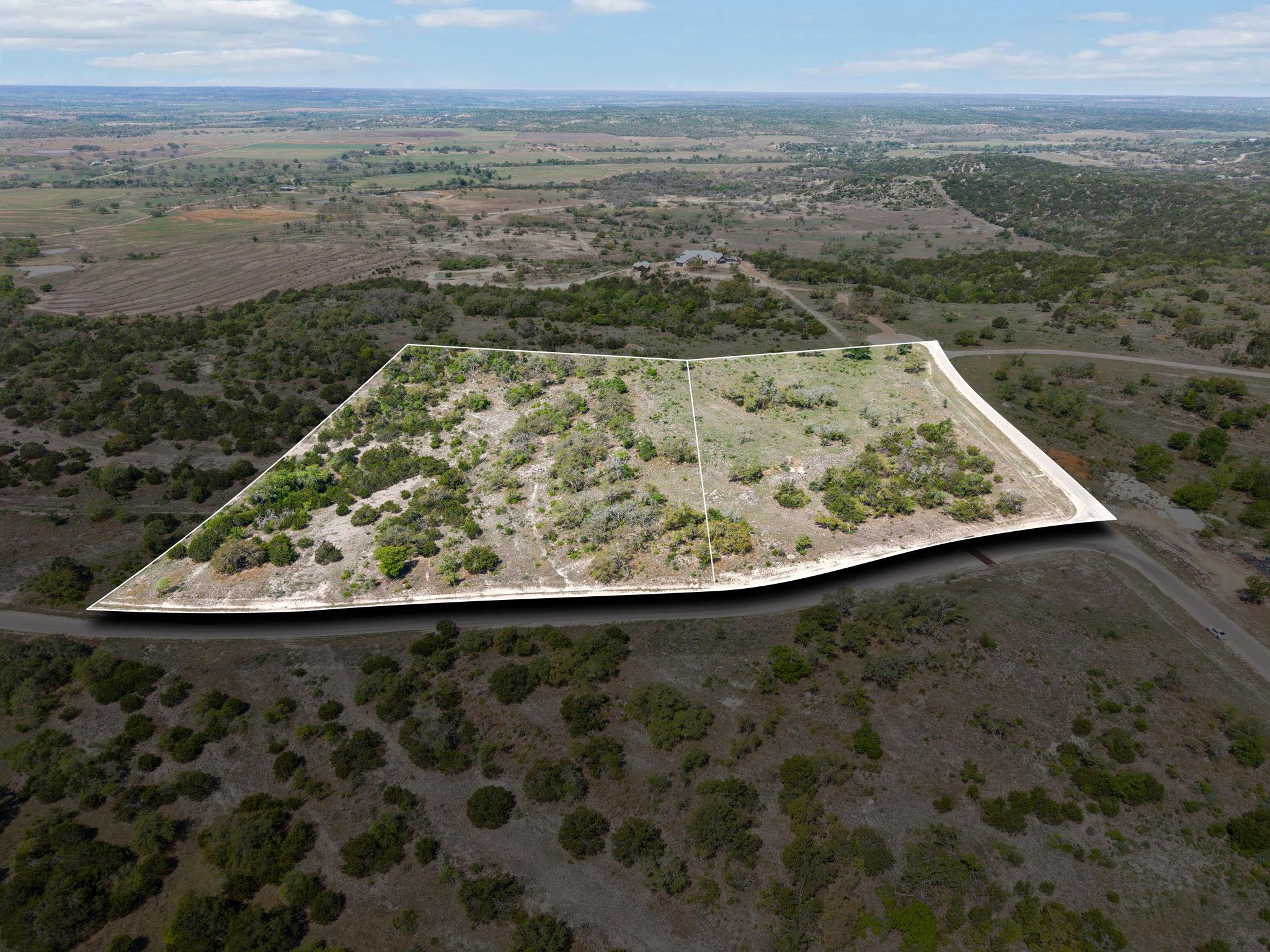 Lot #8, Calle Del Sol Drive Fredericksburg TX 78624