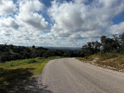 Lot #8, Calle Del Sol Drive Fredericksburg TX 78624