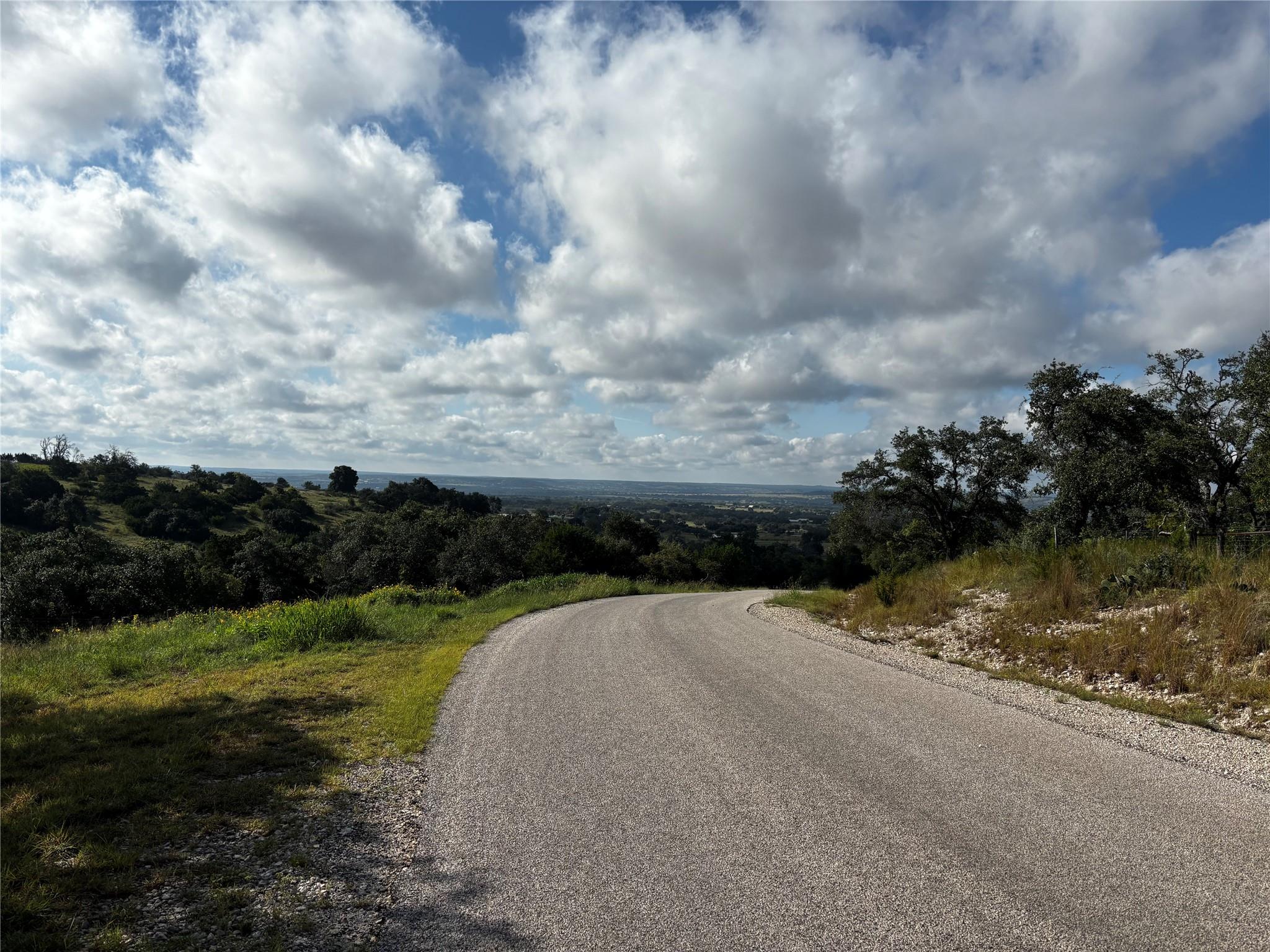 Lot #8, Calle Del Sol Drive Fredericksburg TX 78624