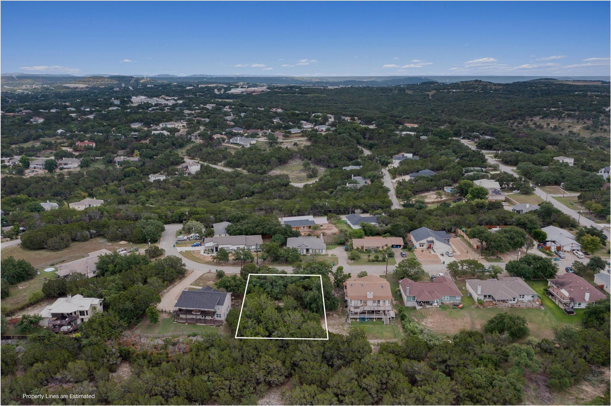 5100 Sundown Street Lago Vista TX 78645