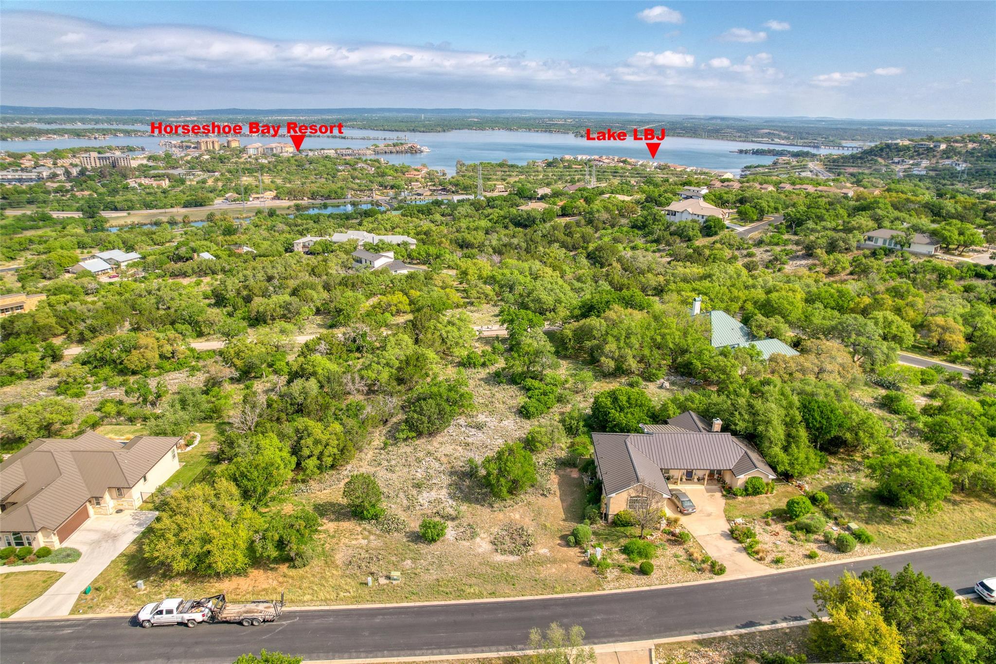 204 Mount Dew Road Horseshoe Bay TX 78657