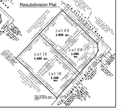 4192 Old Colony Line Road Lockhart TX 78644