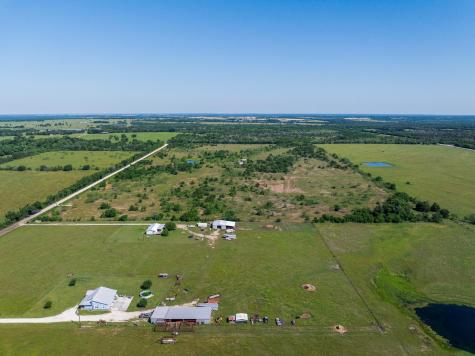 Tract 1 Tbd Lcr 392 Groesbeck TX 76642