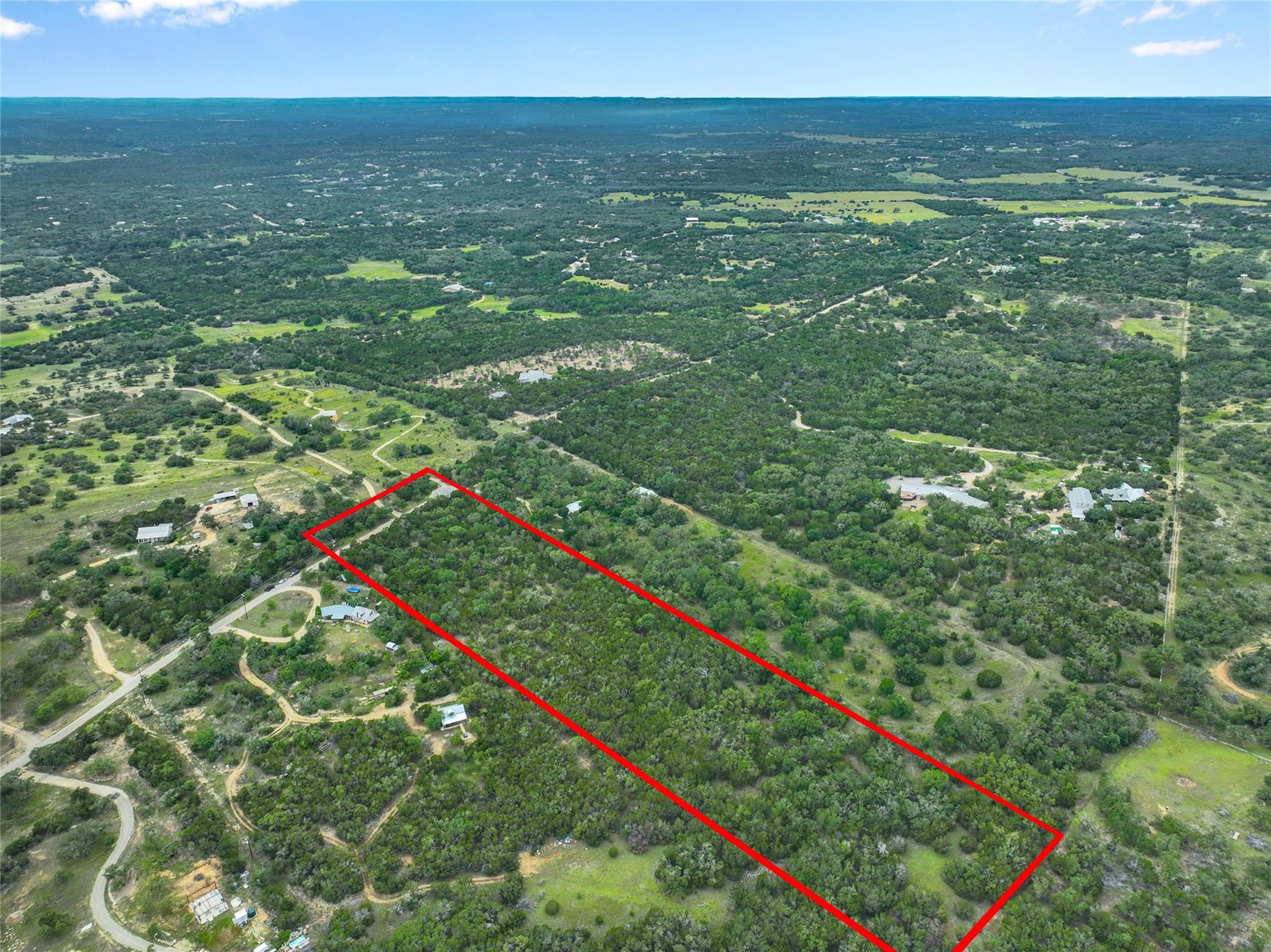 0 Clearlake Drive Wimberley TX 78676